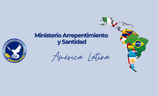 Prepara En Arrepentimiento Y Santidad America Latina